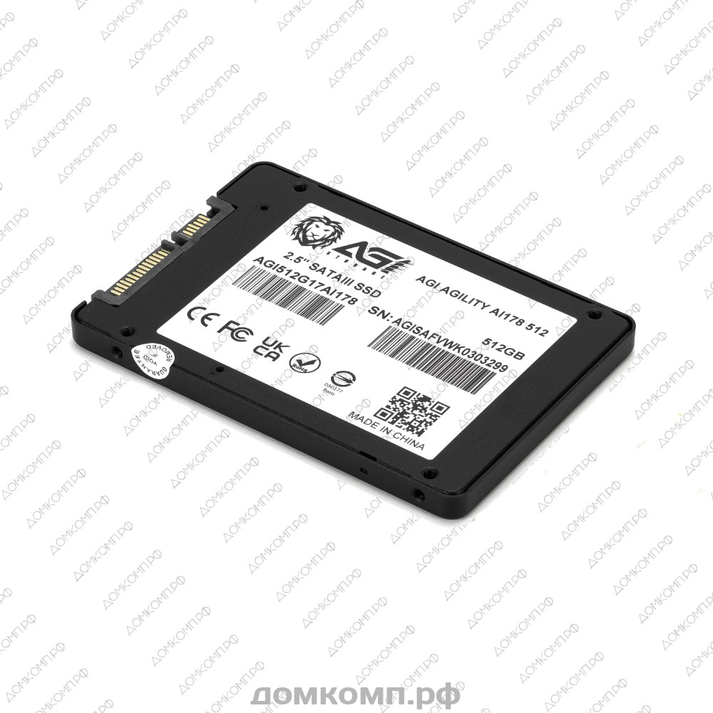 HDD, винчестер, Накопитель SSD 2.5